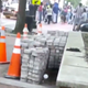 Image for article titled White House Propaganda Video Falsely Claims 'Domestic Terrorists' Planted Bricks for Protesters